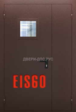 ДПС 02 EIS 60 с остеклением